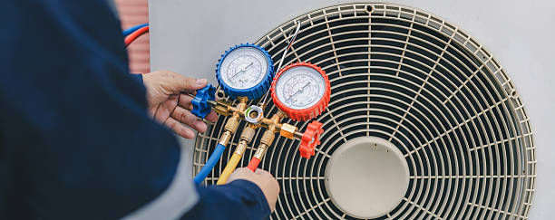 Trusted Ductwork Repair service in North Dartmouth, MA - Leonard HVAC